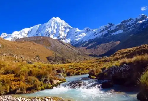 Reserva de Biosfera Huascarán