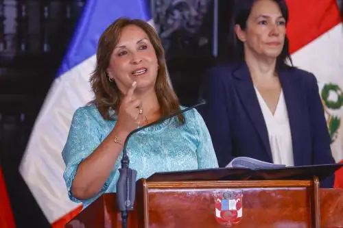 Photo: Presidency of the Republic of Peru