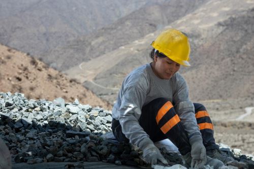 Un total de 120 mujeres mineras son líderes de su propio emprendimiento minero y han logrado consolidar su participación en la industria gracias a su esfuerzo, visión y resiliencia. Foto: Veta Dorada