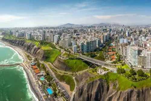Lima Metropolitana, Callao, Ica y Huancayo se convertirán en ciudades sostenibles. Foto: Minam