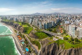 Lima Metropolitana, Callao, Ica y Huancayo se convertirán en ciudades sostenibles. Foto: Minam