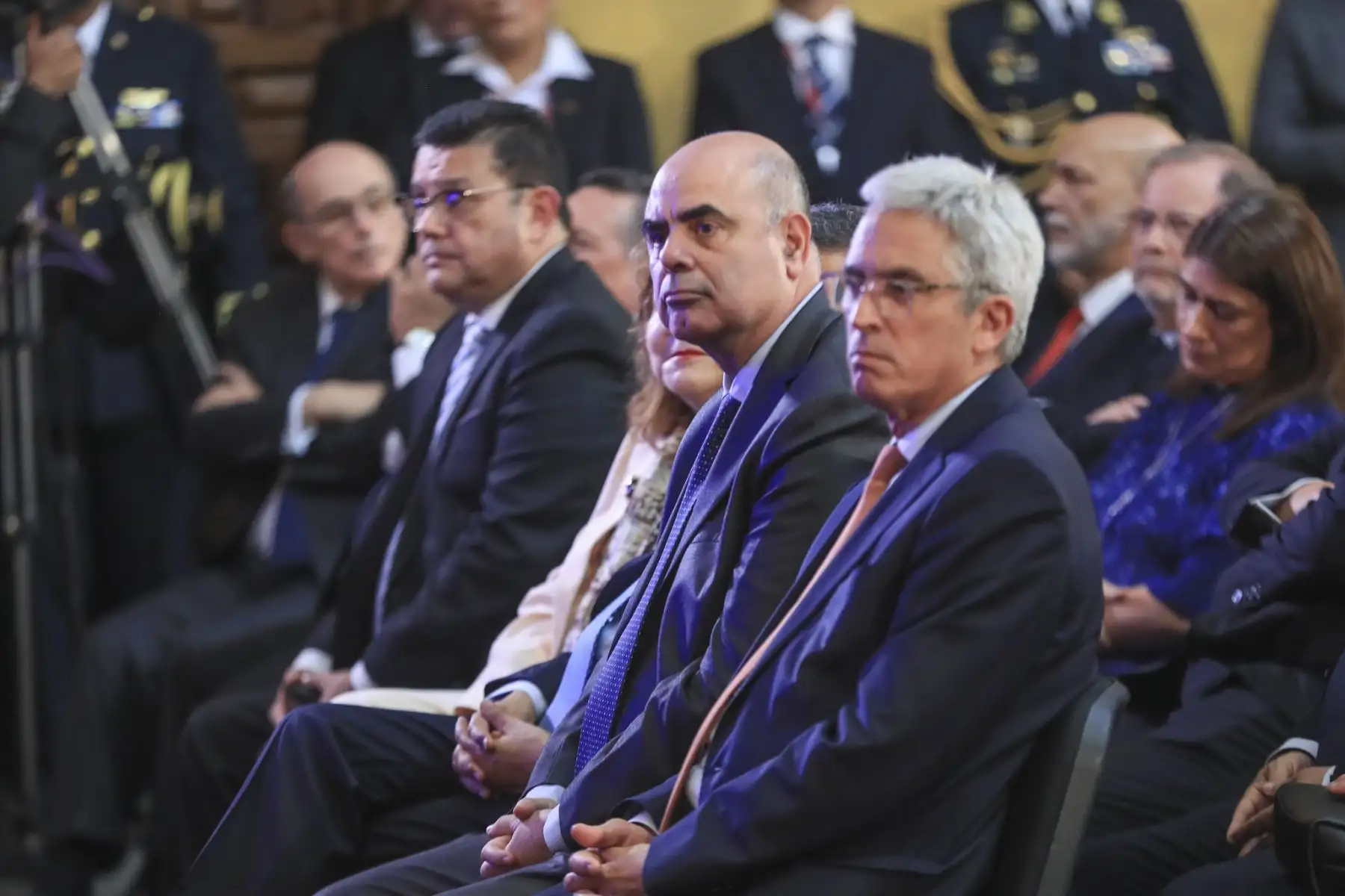 Presidenta Dina Boluarte participa en la Conmemoración del Día Internacional de la Mujer. Foto: ANDINA/Prensa Presidencia