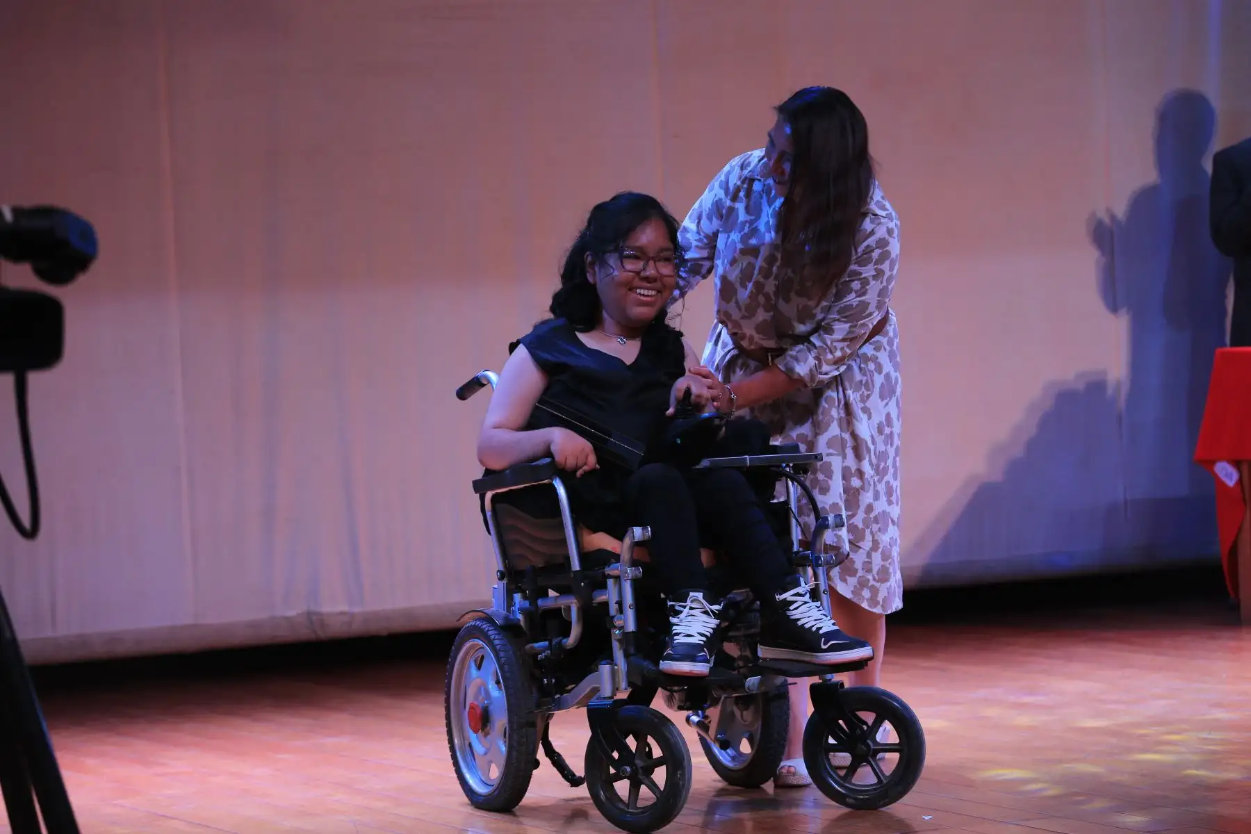 En el marco del Día Internacional de la Mujer, se realiza la cuarta edición de los Premios Igualdad, Mujer y Deporte, una iniciativa reconoce, visibiliza y destaca la participación de las mujeres en los distintos roles del deporte peruano. 
FOTO:ANDINA/Hector Vinces.