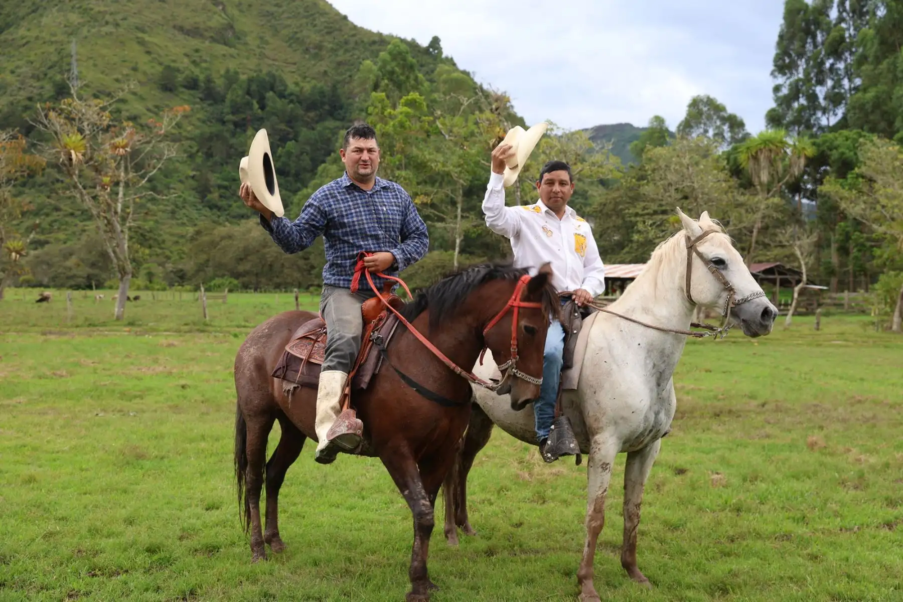 La provincia de Oxapampa celebra hoy, 30 de agosto, su 134 aniversario de fundación y las Fiestas Patronales en honor a Santa Rosa de Lima. 
Foto: Mincetur
