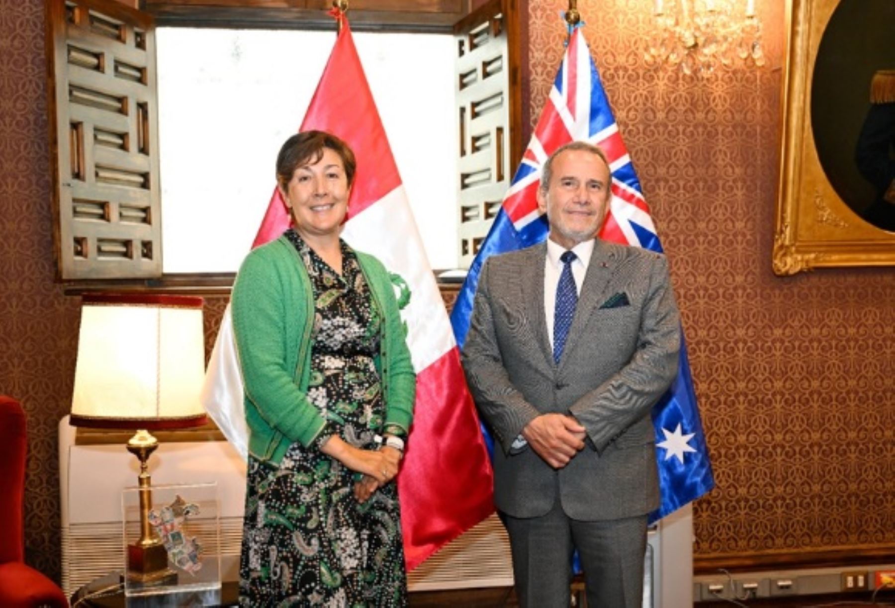 Photo: Ministry of Foreign Affairs of Peru