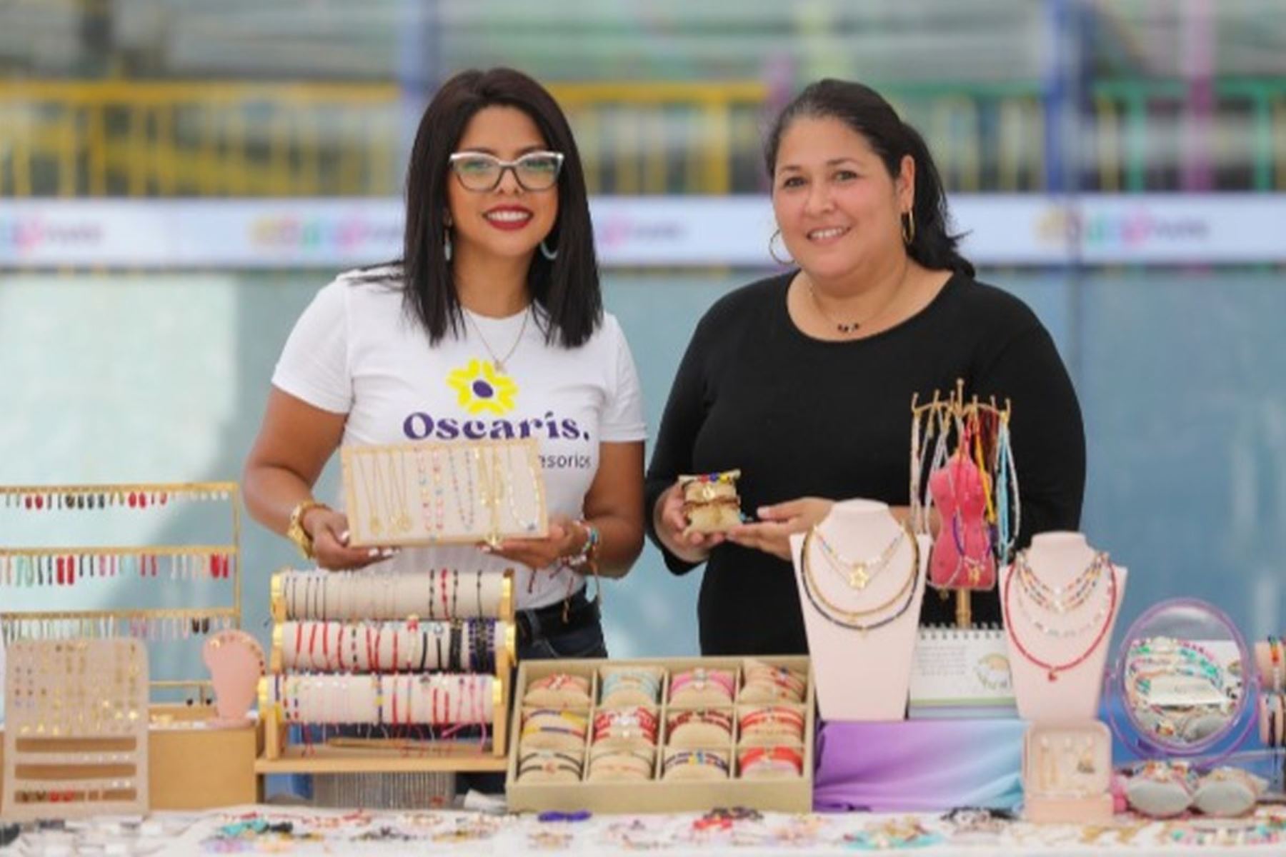 Emprendimiento y empleo liderado por mujeres. Foto: ANDINA/Difusión