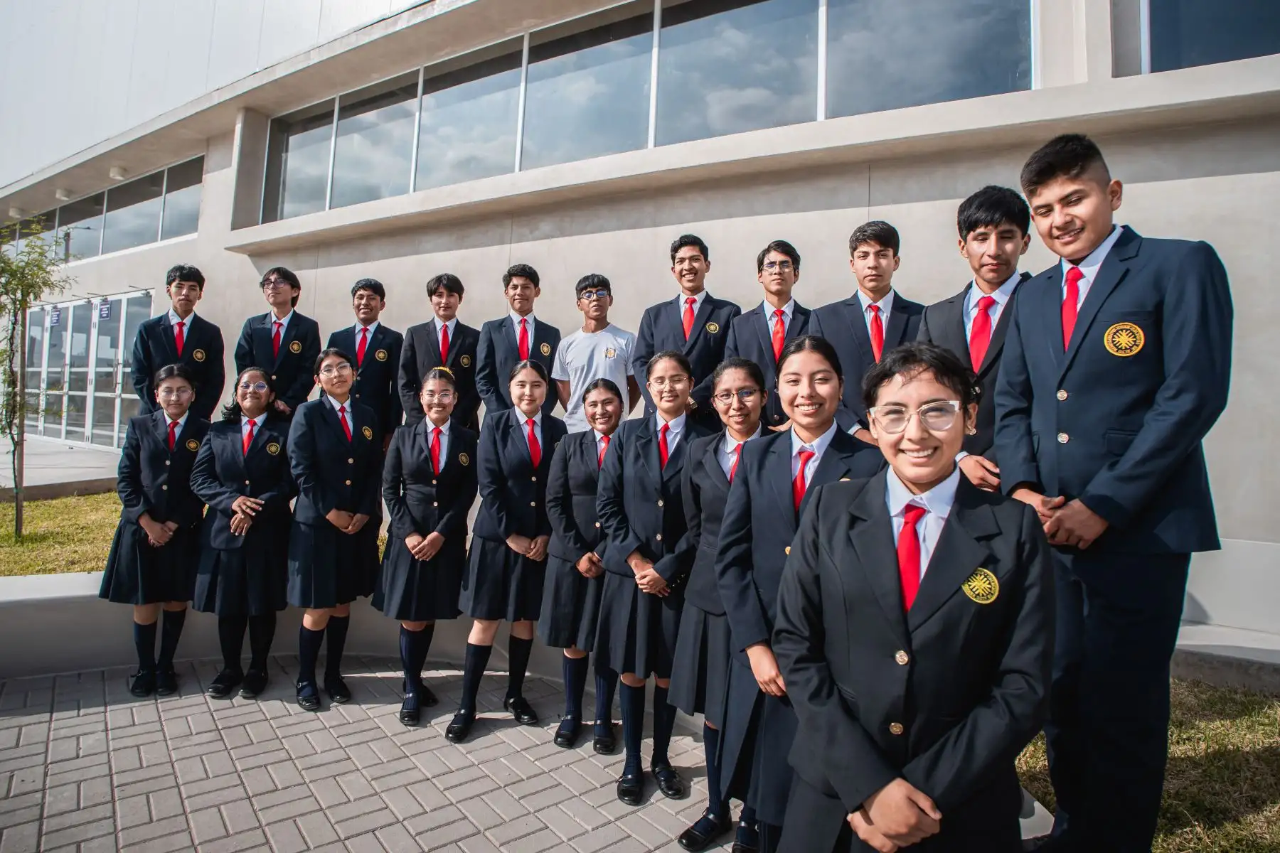 El Ministerio de Educación (Minedu) publicó los resultados finales del Proceso Único de Admisión a los Colegios de Alto Rendimiento (COAR) para acceder a una de las 2634 vacantes ofrecidas este año.
Foto: Difusión