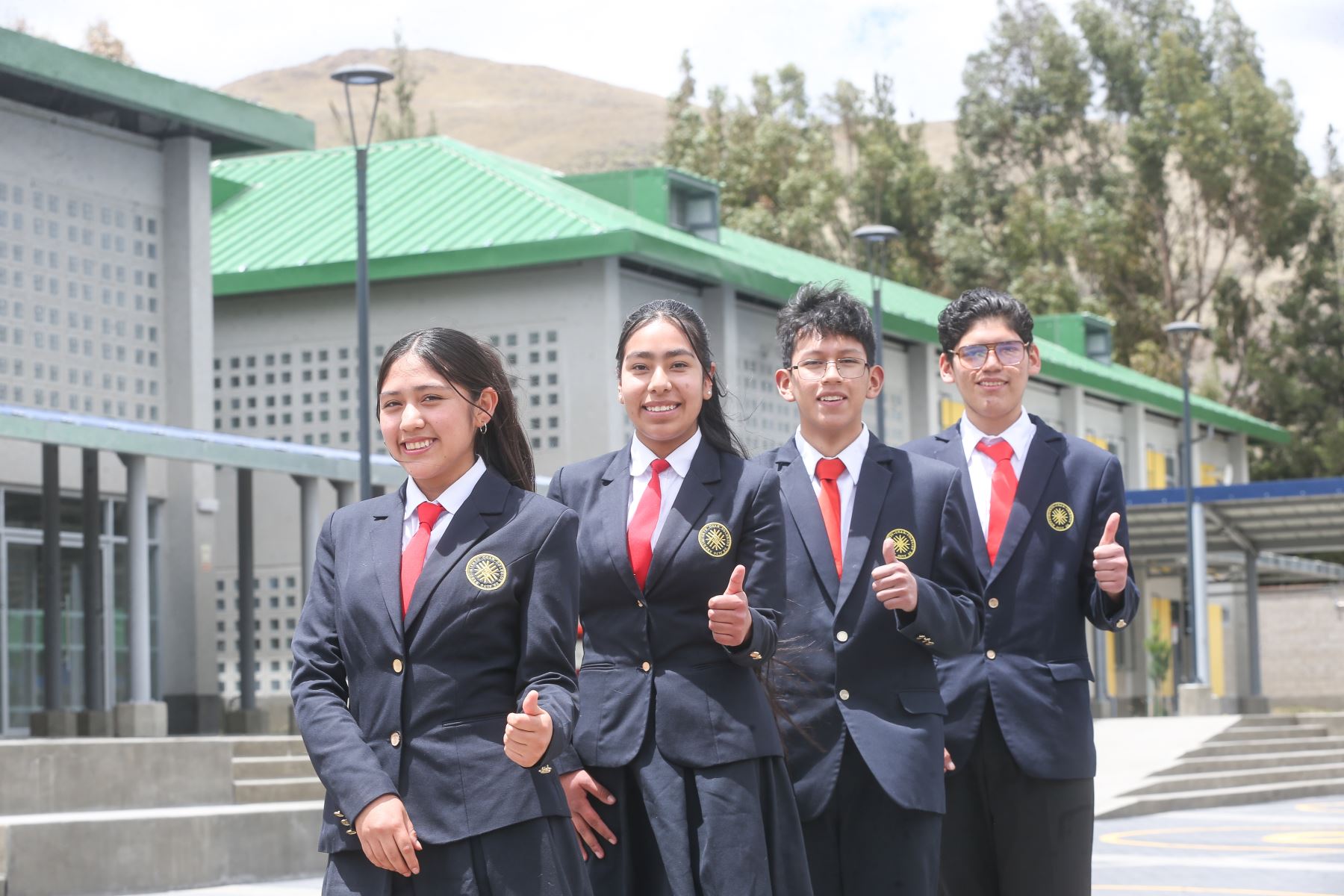 El Minedu publicó los resultados finales del Proceso Único de Admisión a los Colegios de Alto Rendimiento (COAR). Foto: Difusión