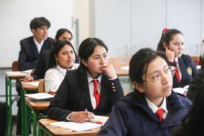 El cierre del año académico en cinco colegios de alto rendimiento de la costa norte se adelantará debido a posible un evento del fenómeno de El Niño de gran magnitud.