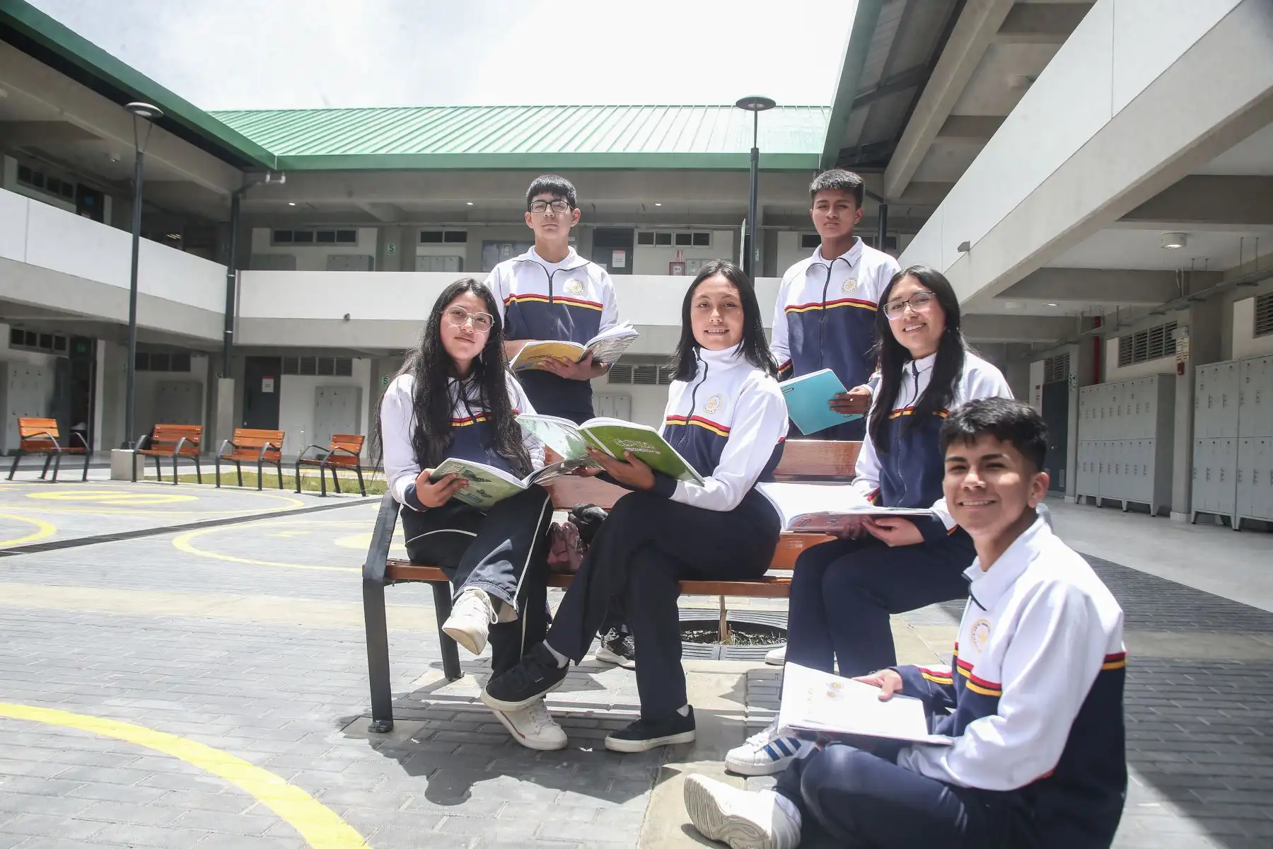 El Ministerio de Educación (Minedu) publicó los resultados finales del Proceso Único de Admisión a los Colegios de Alto Rendimiento (COAR) para acceder a una de las 2634 vacantes ofrecidas este año.
Foto: Difusión