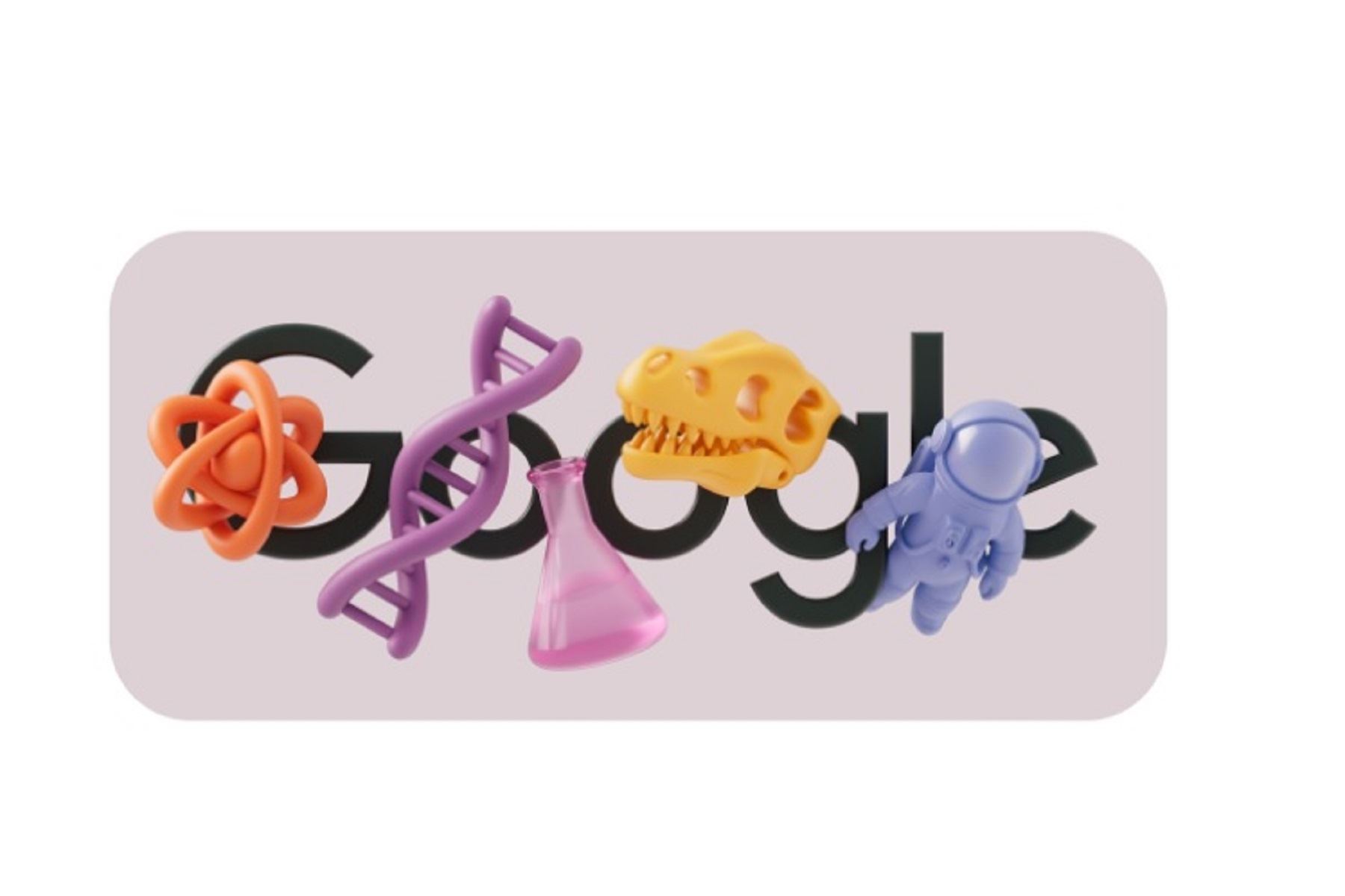 El doodle destaca las contribuciones innovadoras de las mujeres que revolucionaron la exploración espacial, descubrieron cosas antiguas y fueron pioneras en la investigación de laboratorio que moldeó fundamentalmente nuestra comprensión de la física, la química y la biología