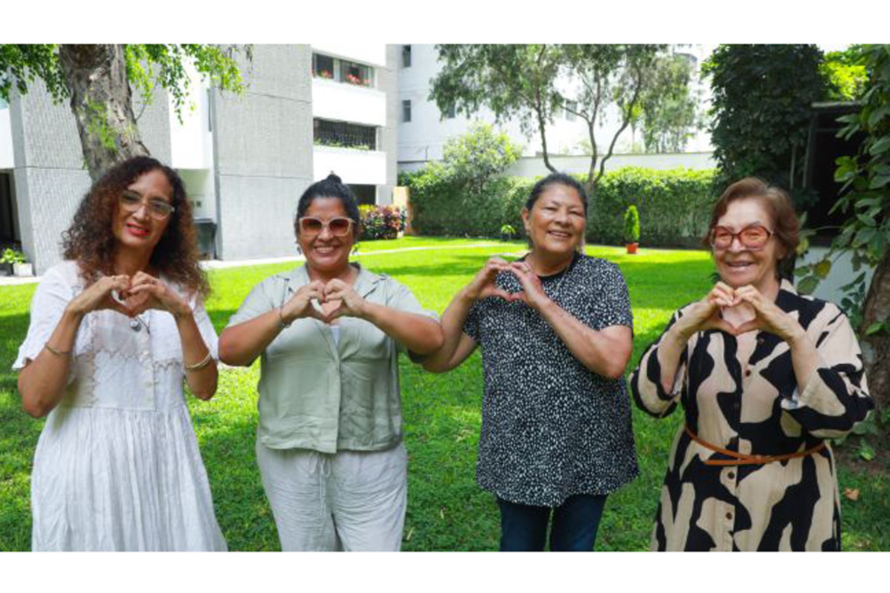 Día Internacional de la Mujer: Mujeres que vencieron el cáncer y acciones del Minsa. Foto: Difusión