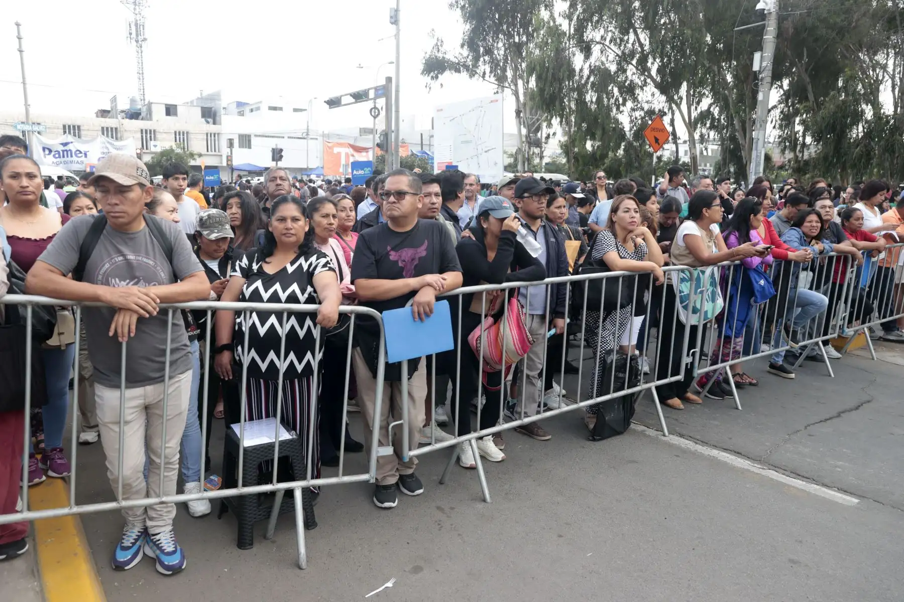 Hoy domingo 9 de marzo se realiza la cuarta y última jornada del examen de admisión de la Universidad Nacional Mayor de San Marcos (UNMSM), dirigida a los aspirantes de la carrera profesional de Medicina Humana. Foto: ANDINA/Vidal Tarqui
