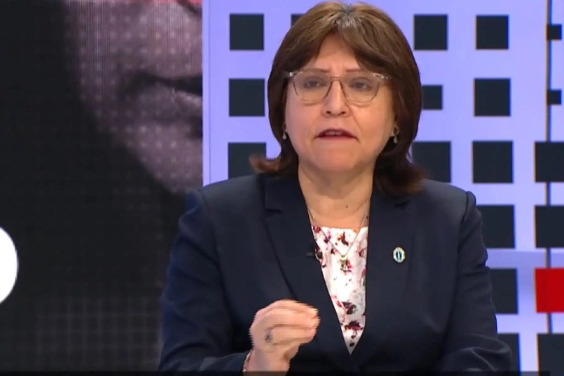 Congreso: Pleno aprueba inhabilitar por 10 años para la función pública a Delia Espinoza