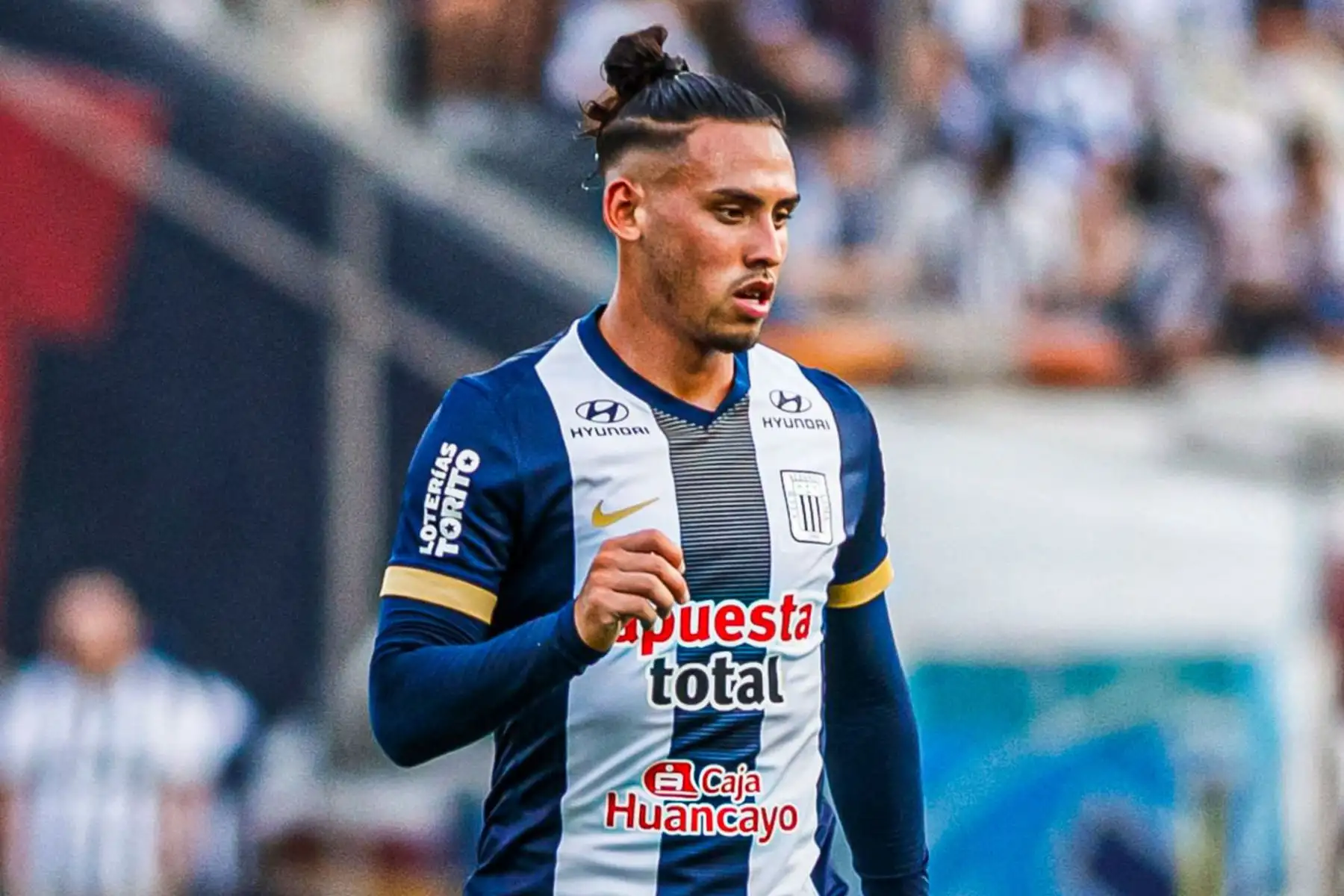 Erik Noriega, nuevo convocado a la Selección Peruana.
Foto: ANDINA/Difusión