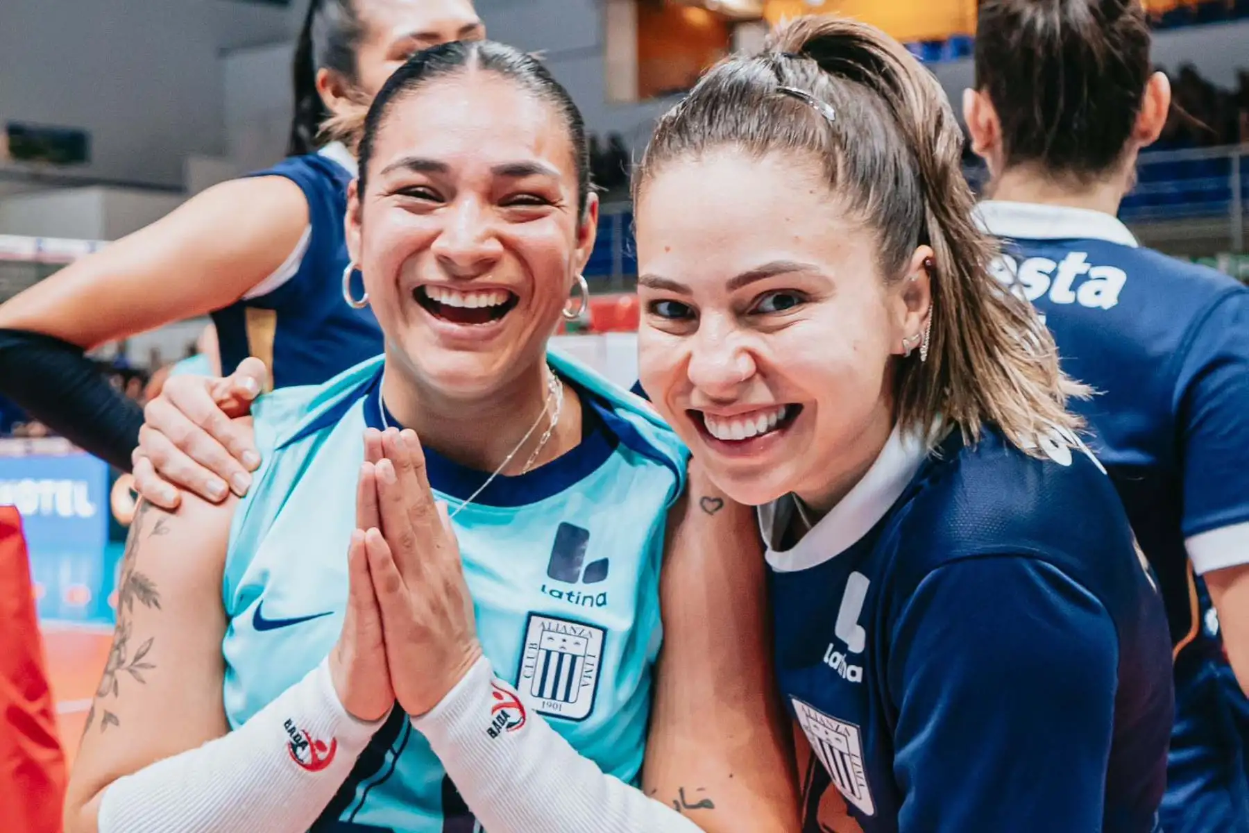 La hazaña de Alianza Lima en Brasil quedará en la historia del vóley peruano. No solo clasificó al Mundial de Clubes, sino que también disputará la gran final del Sudamericano en busca del título continental. Foto: ANDINA/Difusión