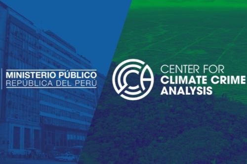 El Center for Climate Crime Analysis es una organización dedicada a respaldar y fortalecer las investigaciones relacionadas con acciones ilegales que afectan el medio ambiente. Foto: MP