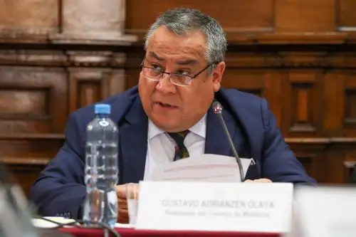ANDINA/Difusión