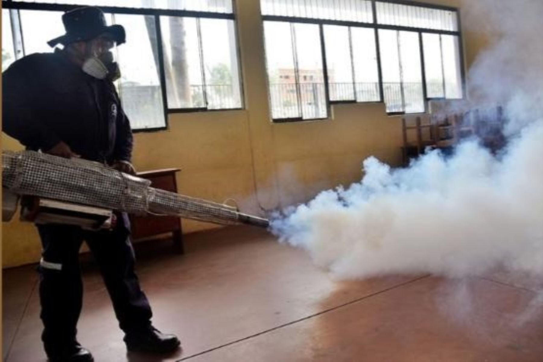 De enero a la fecha, se han registrado 3,632 casos de dengue en la región Loreto. Foto: Minsa