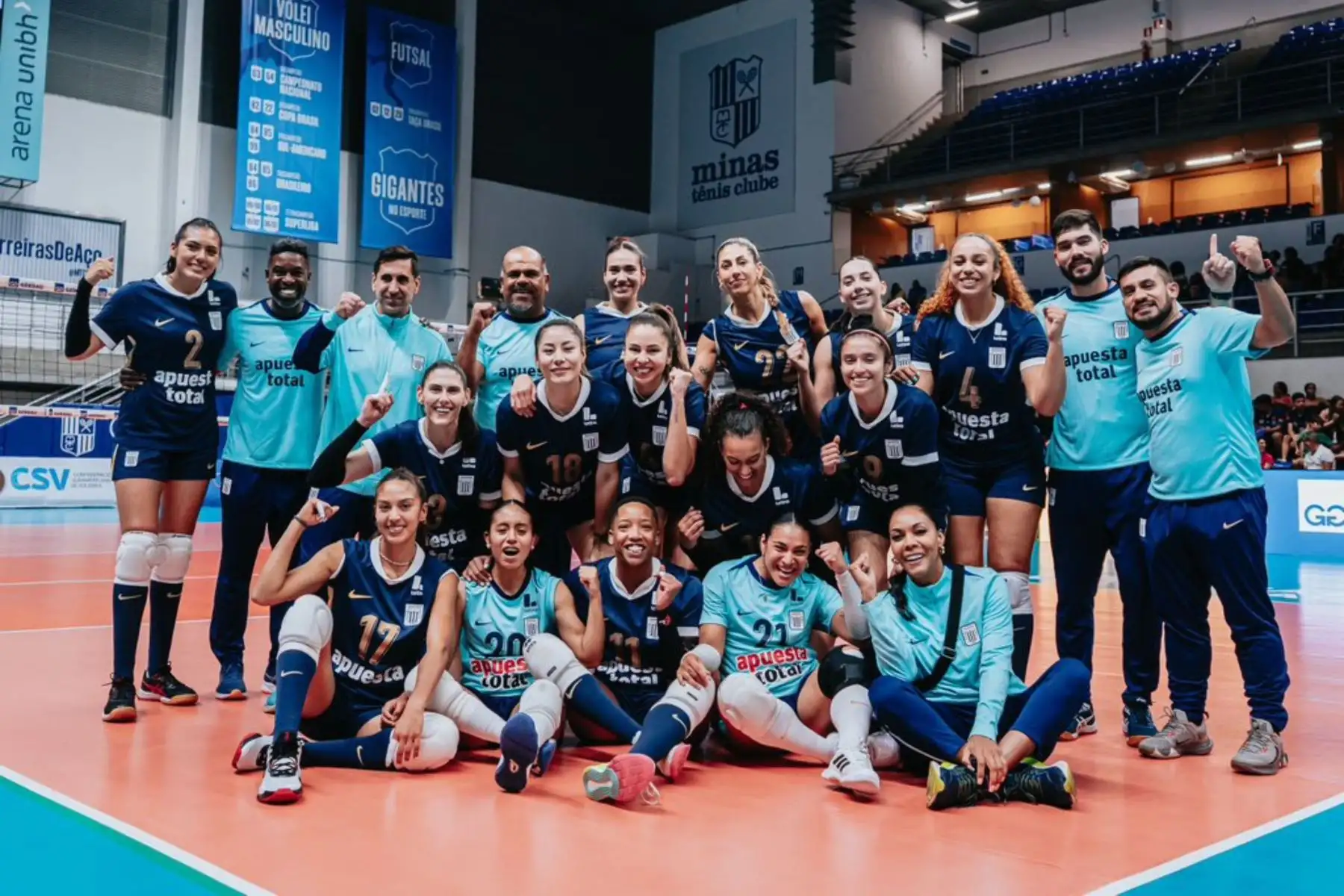 Alianza Lima no pudo en la final y quedó subcampeón del Sudamericano de  Clubes 2025 | Noticias | Agencia Peruana de Noticias Andina