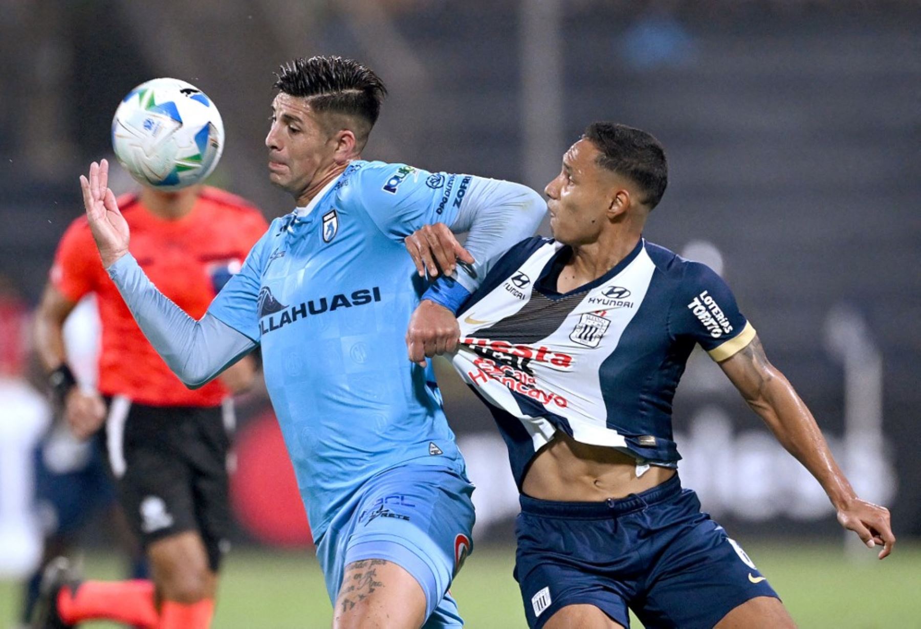 Alianza Lima eliminó a Deportes Iquique de la Copa Libertadores