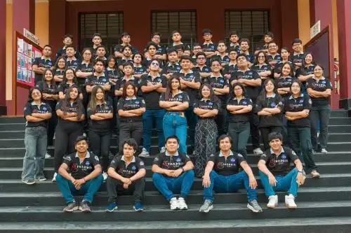 El equipo Tharsis UNI necesita financiamiento para construir y enviar el rover a la competencia en abril. Foto: ANDINA/Difusión