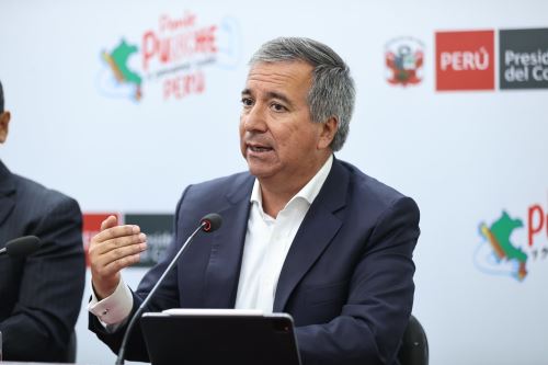 ANDINA/Difusión