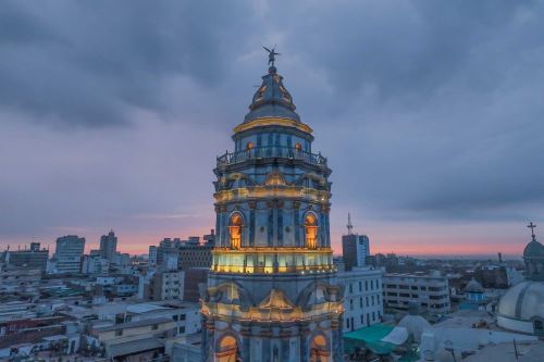 Iglesia de Santo Domingo: un tesoro histórico del siglo XVI que recupera su esplendor