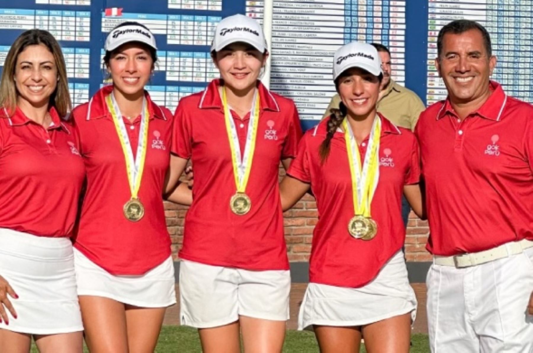 La selección peruana de gol busca el título sudamericano juvenil