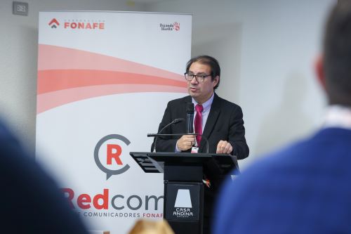 Corporación FONAFE organiza la 2da Convención de la Red de Comunicadores en Arequipa