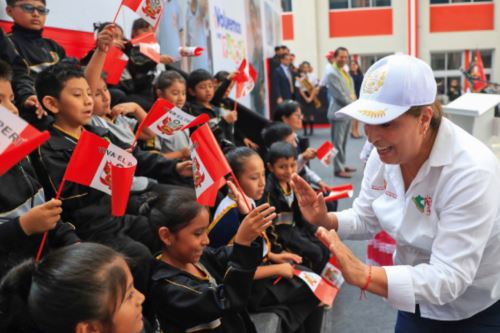 Photo: Presidency of the Republic of Peru