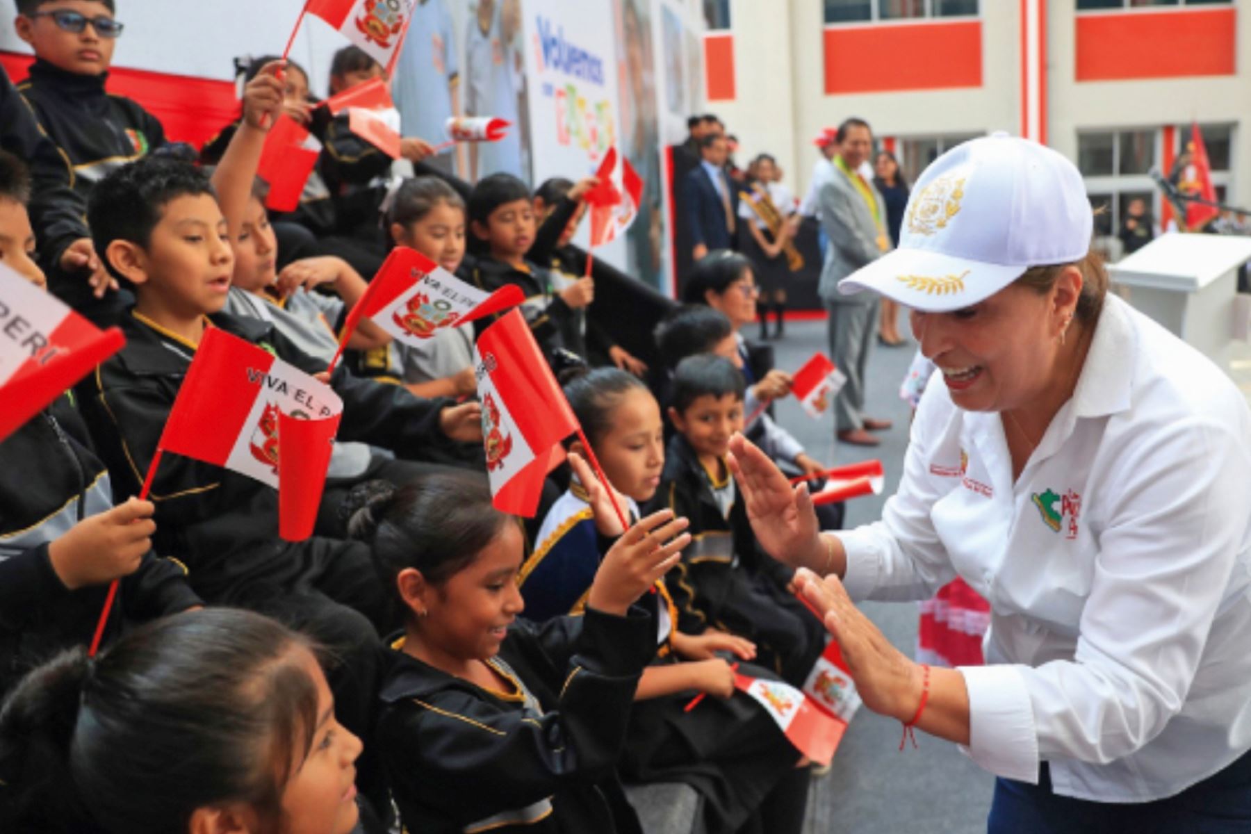 Foto: ANDINA/Prensa Presidencia.