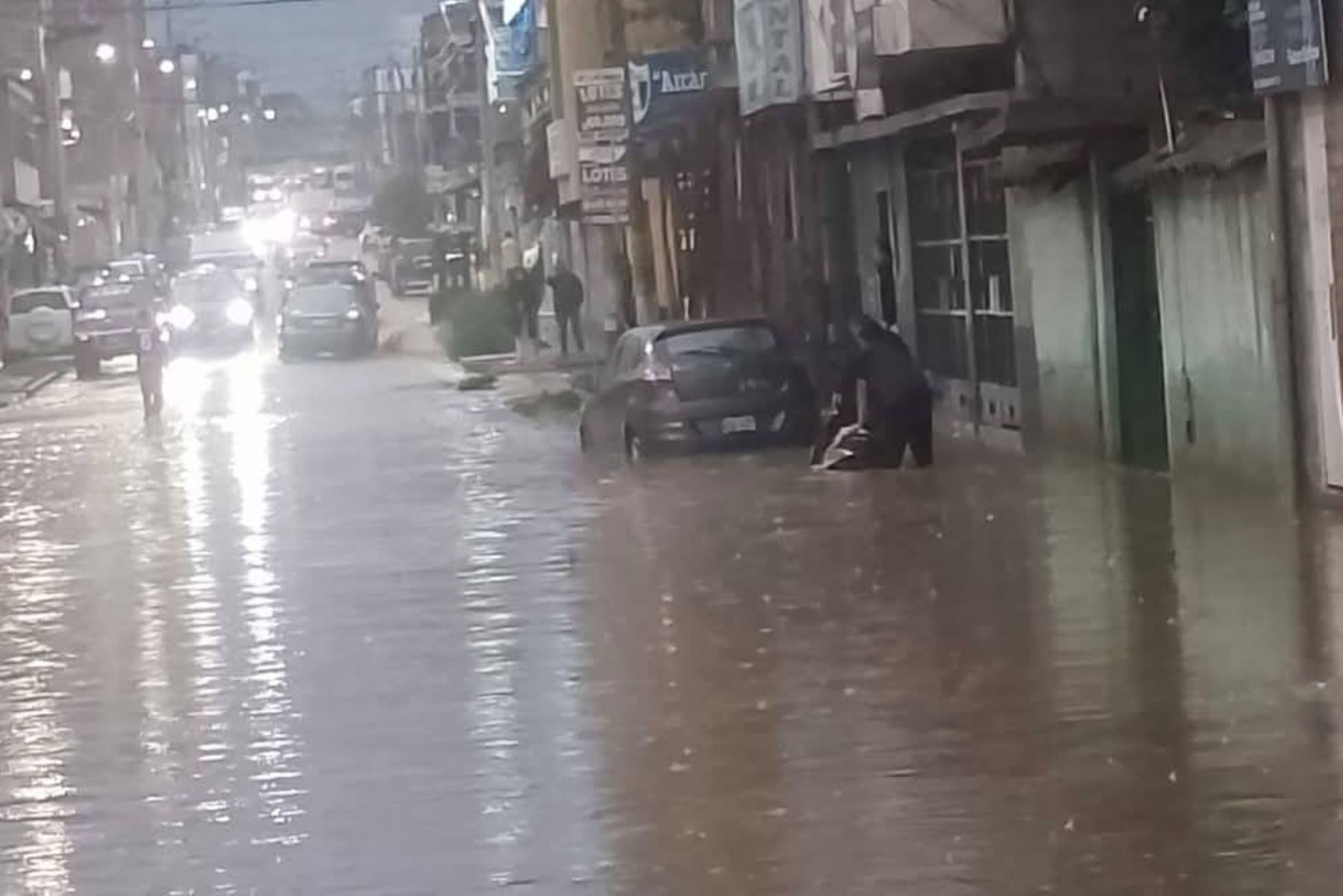 ANDINA/Difusión