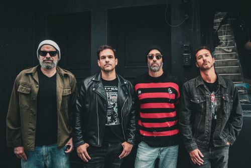 Campo de Almas: 30 años de rock peruano presenta disco "Viaje en espiral".