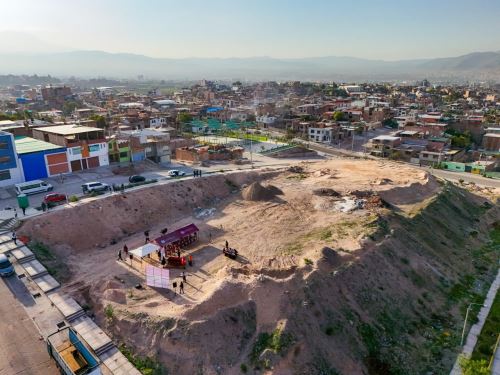 En el distrito de Cerro Colorado se ubicará la primera sede judicial de Arequipa que se construirá bajo la modalidad de obras por impuestos.