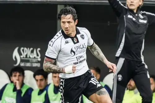 Gianluca Lapadula