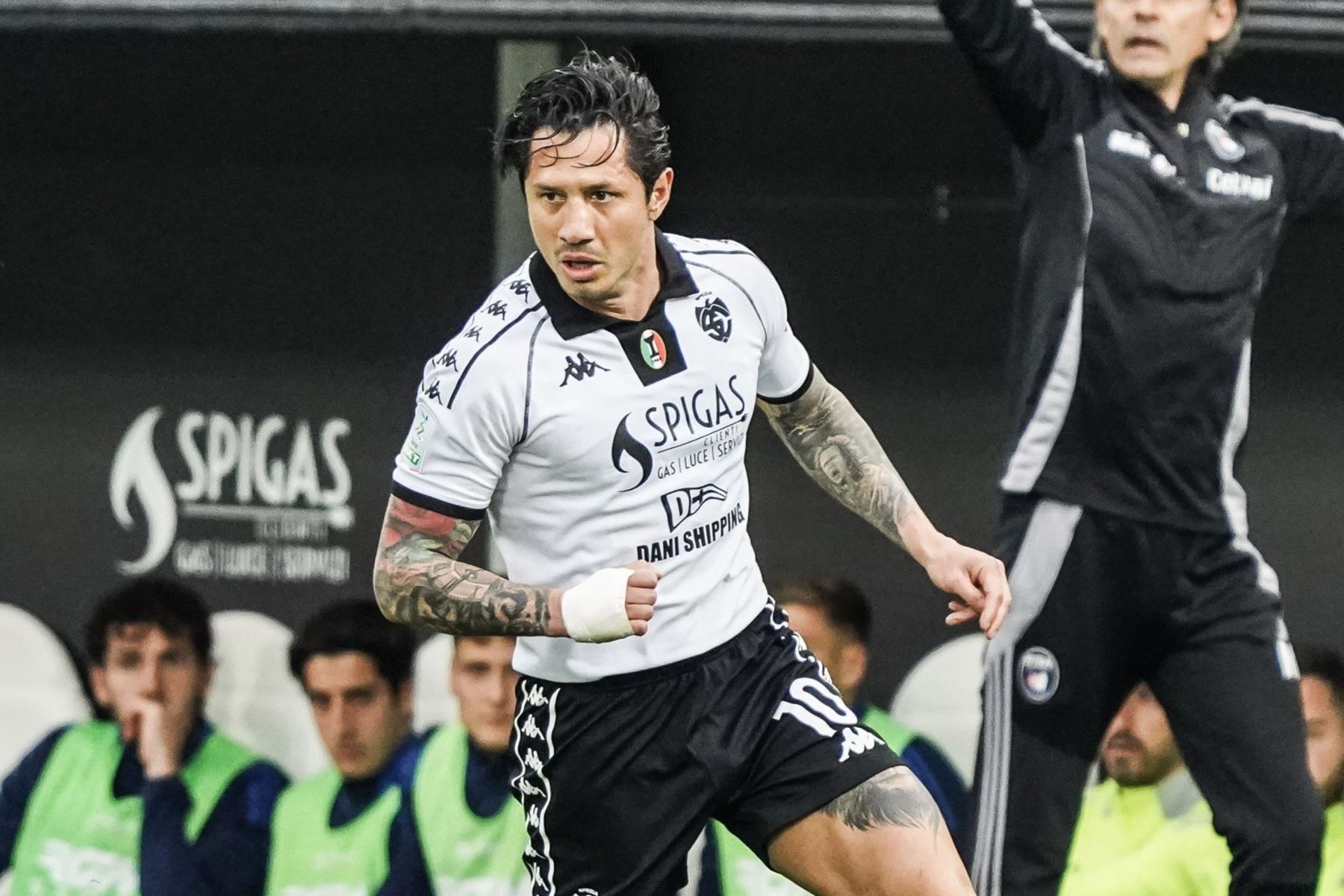 Gianluca Lapadula