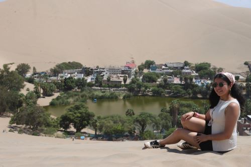 Huacachina: un oasis de diversión y aventura