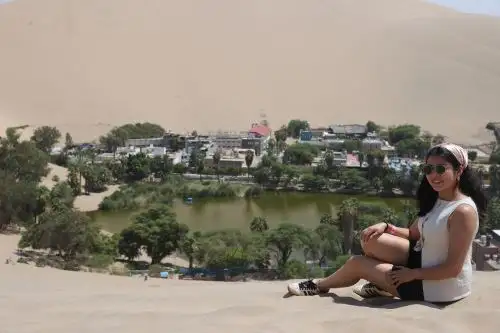 La Huacachina es destacada por National Geographic como uno de los oasis más bellos del mundo