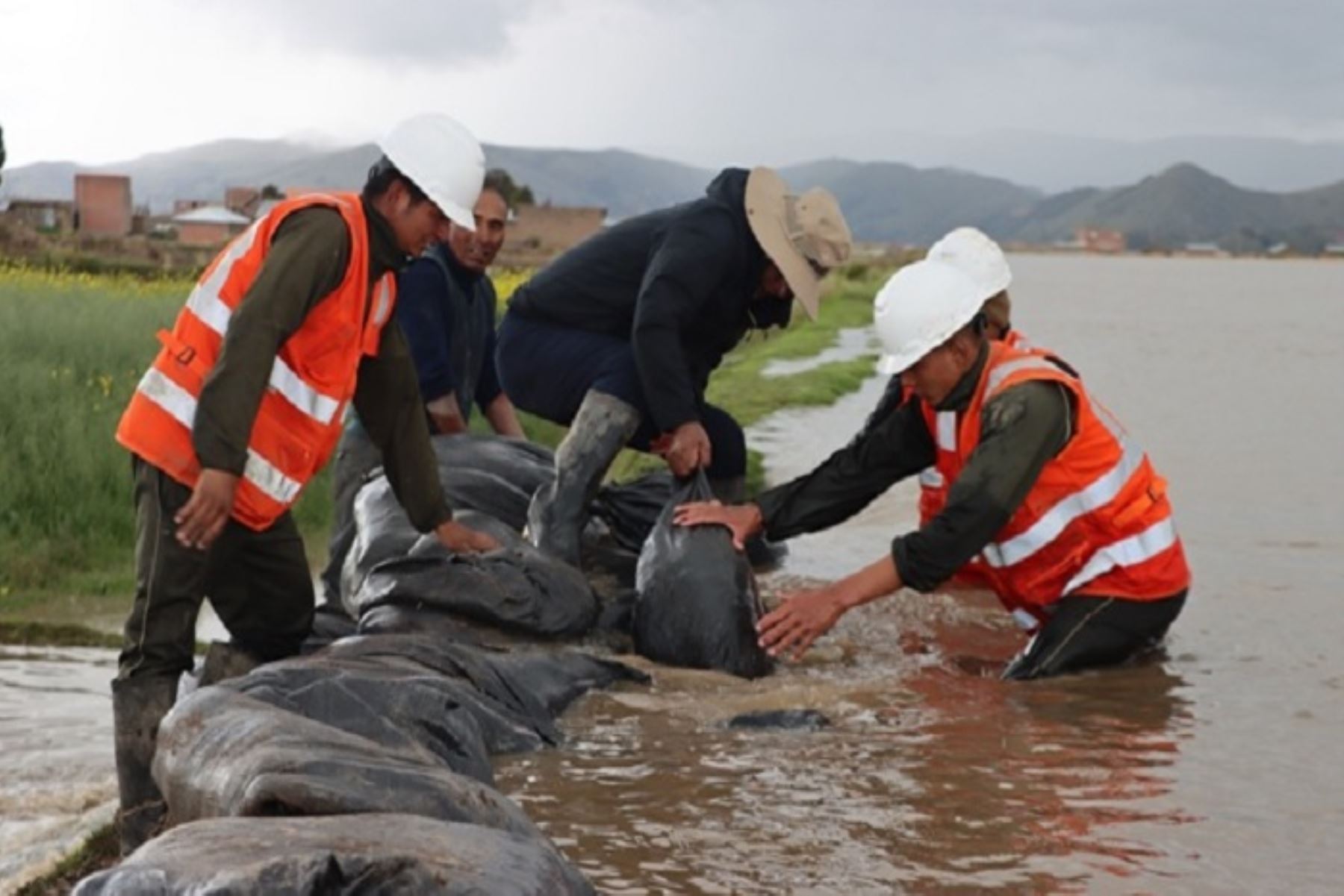 Esta emergencia dejó 656 personas afectadas y 250 damnificadas, 121 viviendas afectadas y 85 inhabitables, además de daños en 1057 hectáreas de cultivos.