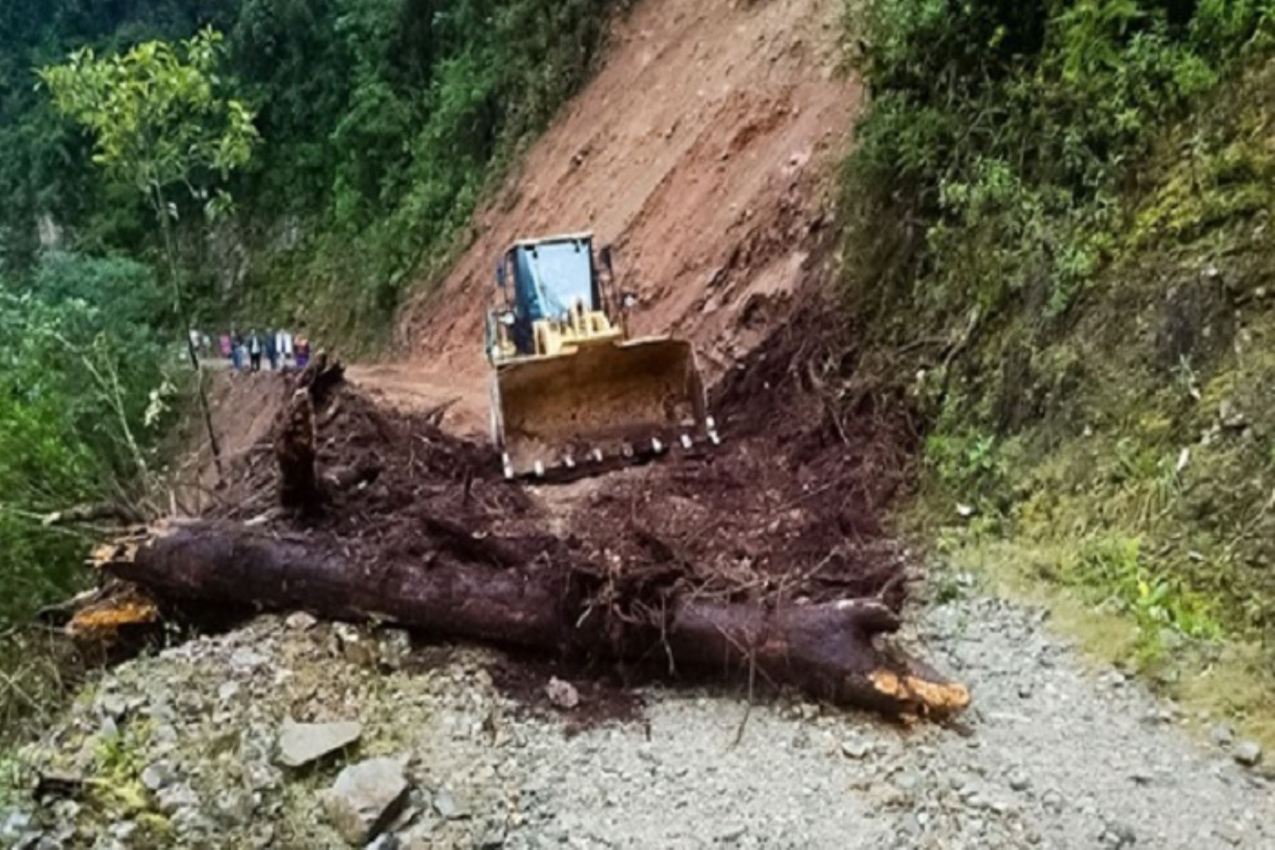 Más de 900 emergencias viales se atendieron en diversas carreteras de la Red Vial Nacional, informó el MTC. ANDINA/Difusión