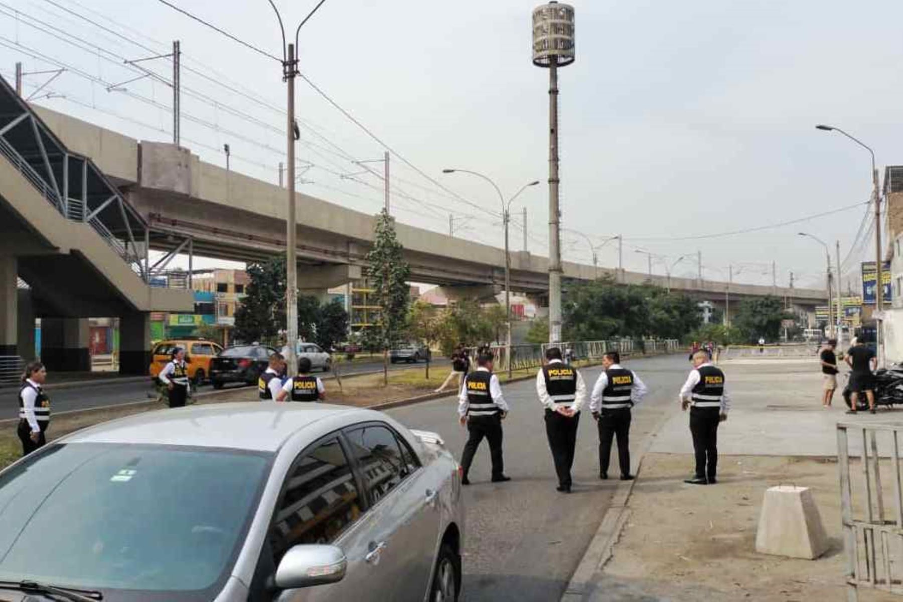 Mininter: PNP no se detendrá hasta poner tras las rejas a asesinos de Paul Flores. Foto: ANDINA/Difusión.