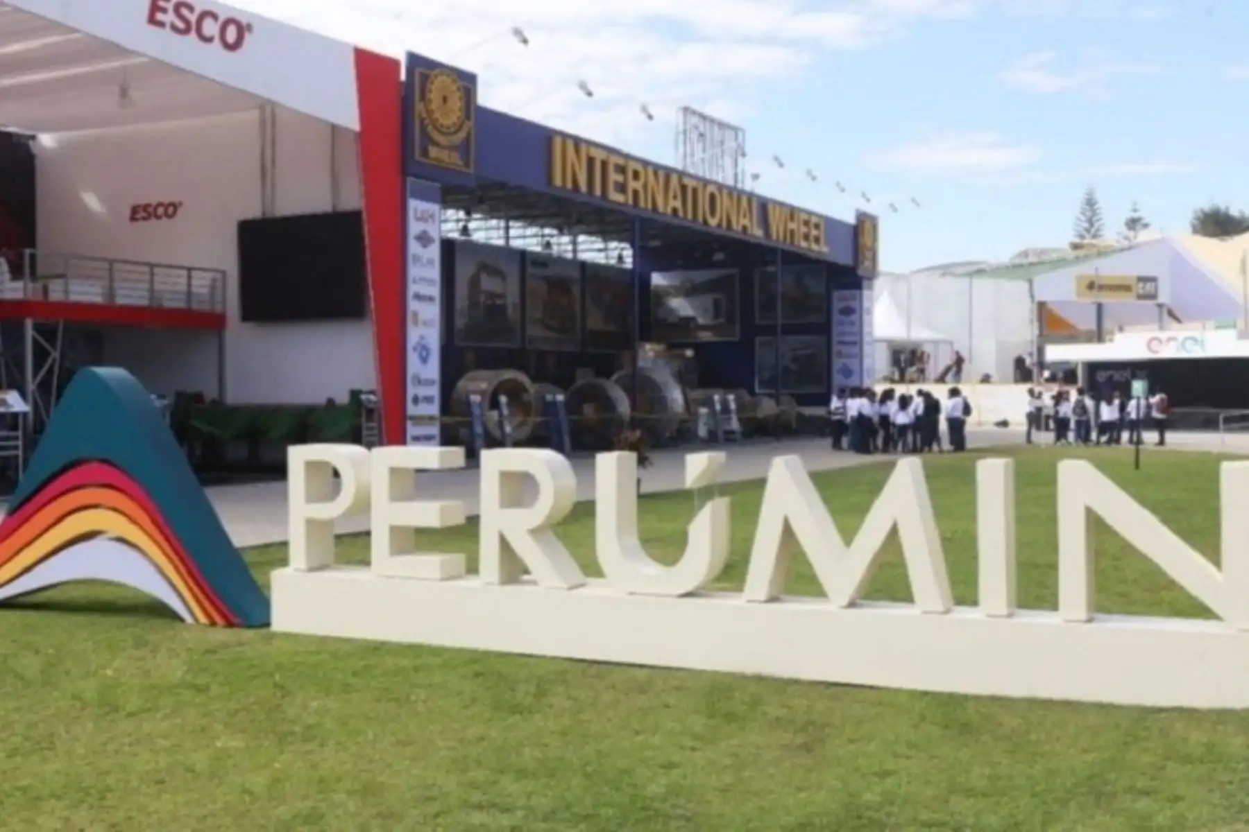 Perumin es la convención minera más importante de Latinoamérica. Cortesía