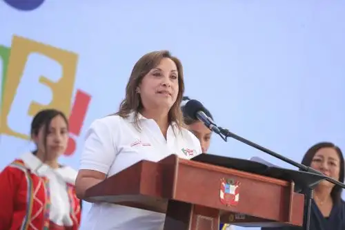 ANDINA/Prensa Presidencia