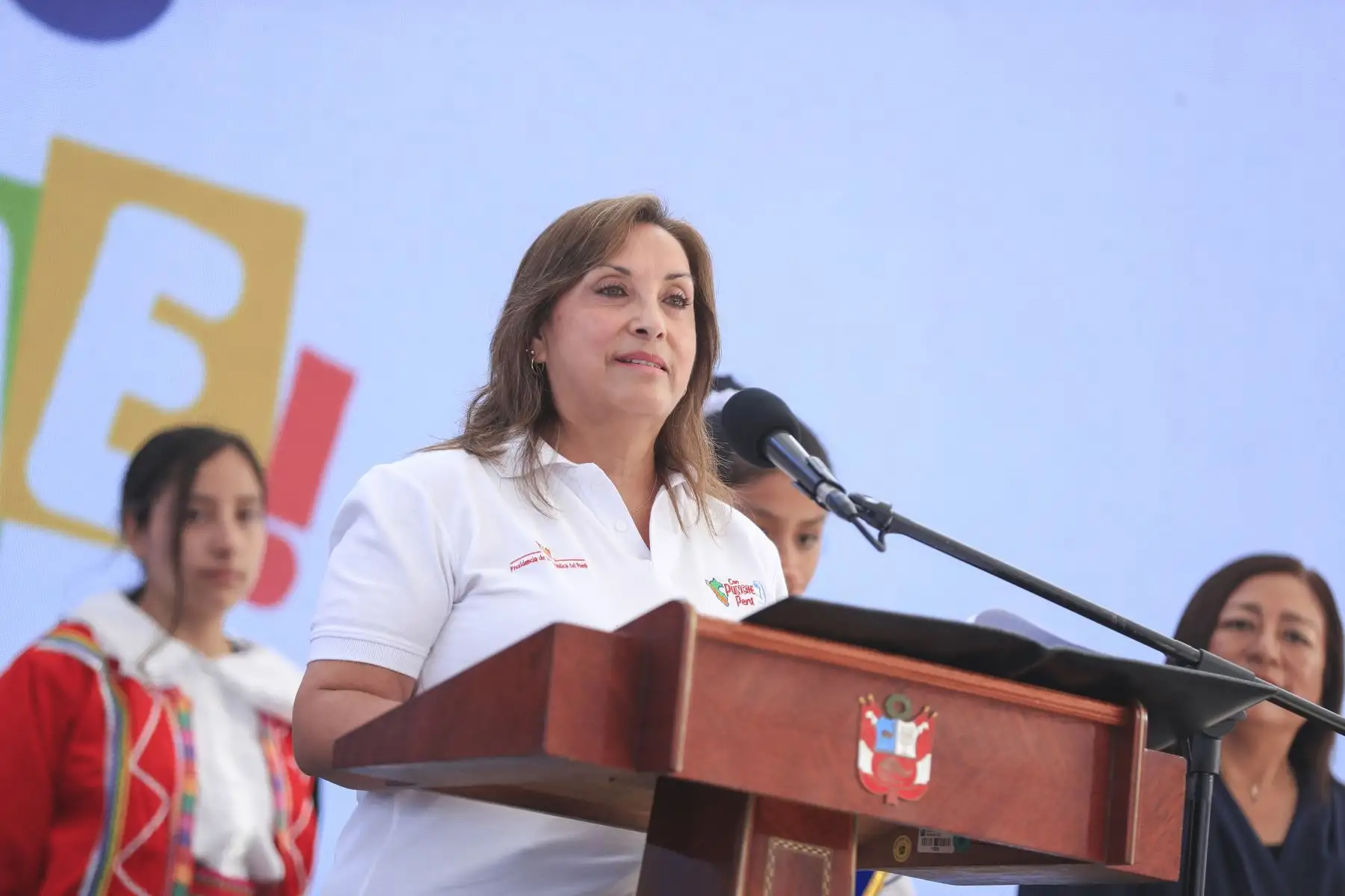 ANDINA/Prensa Presidencia