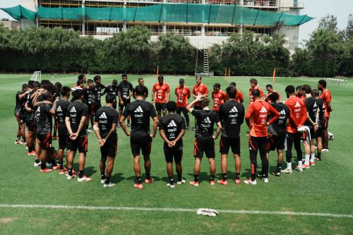 Perú arranca su preparación para el primer partido oficial de la era Ibáñez ante Bolivia