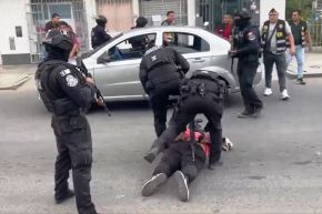 Mininter: PNP desarticuló 2,652 bandas criminales en lo que va del 2025. Foto: ANDINA/Captura TV.