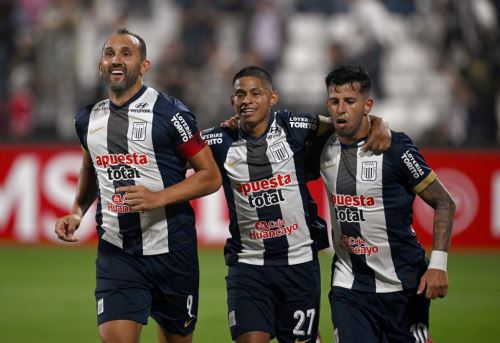 Alianza Lima tiene un reto en la Copa Libertadores