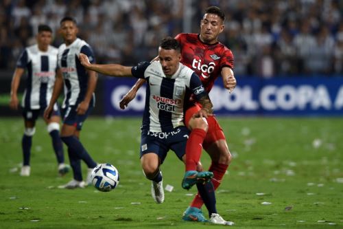 Alianza Lima enfrentará otra vez a Libertad de Paraguay