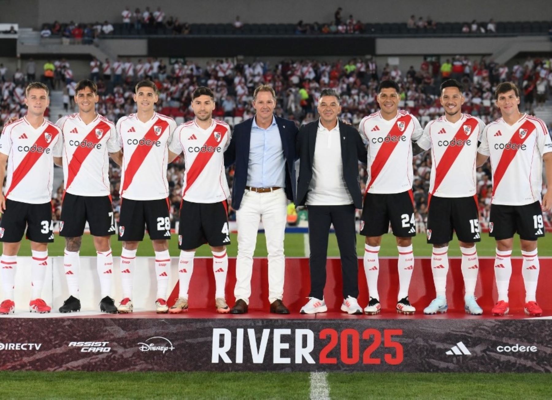 Jorge Brito asegura que no hay rival fácil en la Copa Libertadores